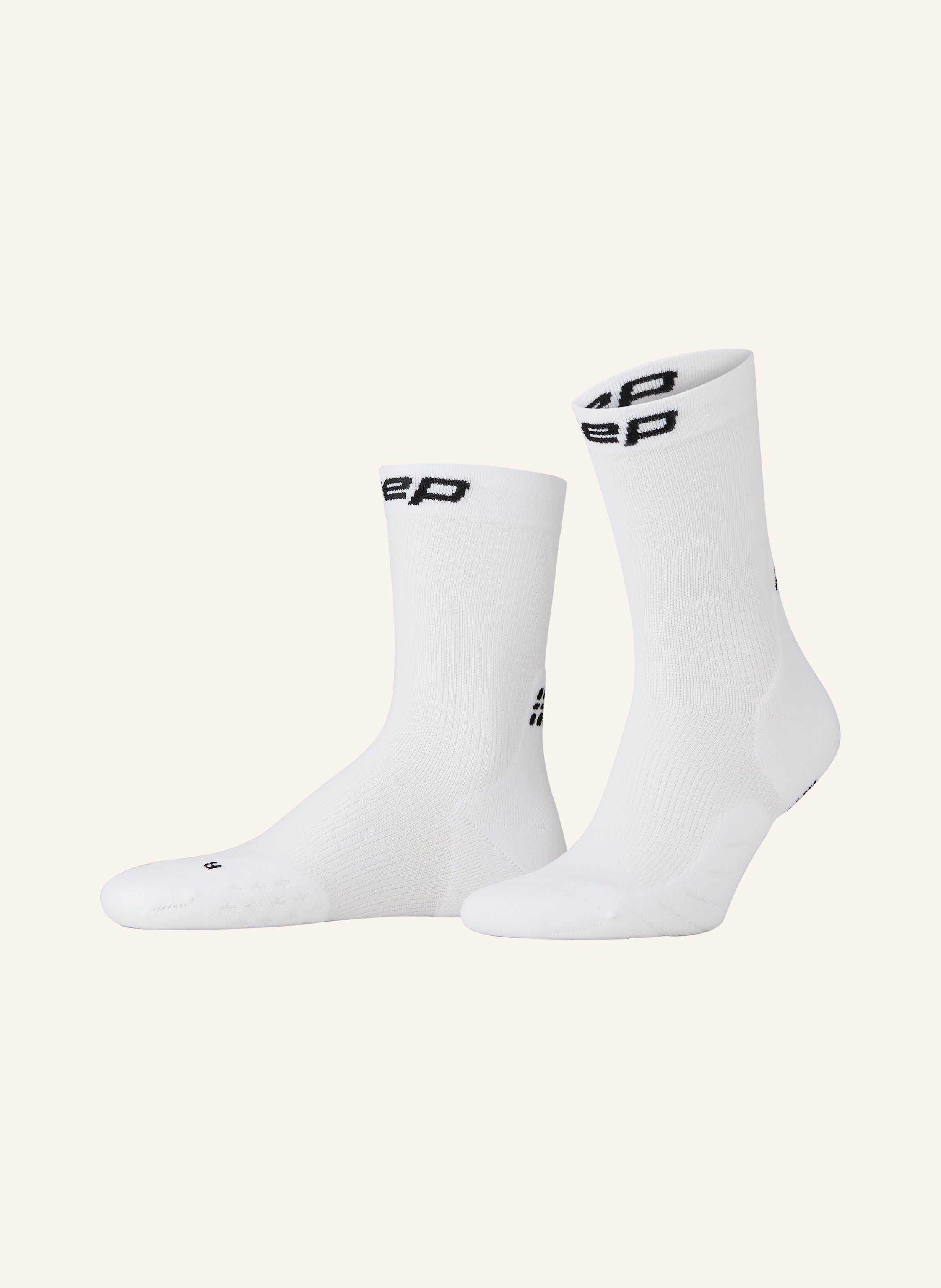 cep Laufsocken CORE RUN COMPRESSION SOCKS MID CUT