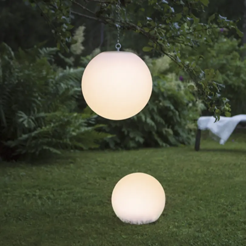 Solarleuchte Solar Globy
