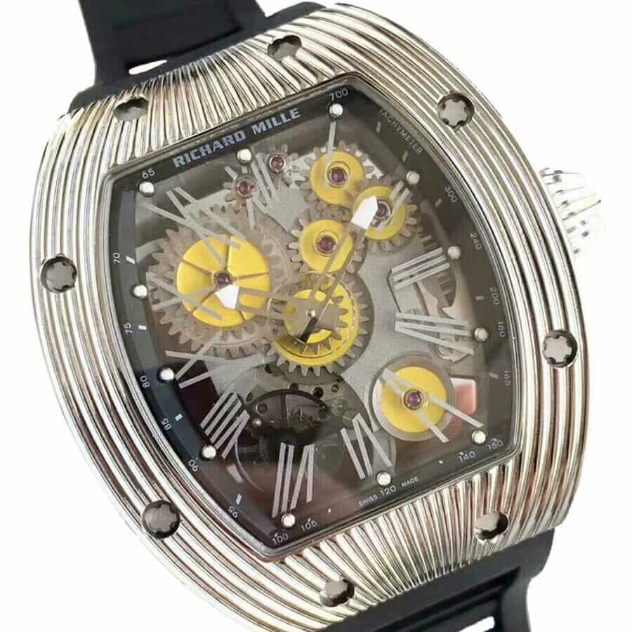 Richard Mille RM 018 “Hommage à Boucheron” True to Original Copy