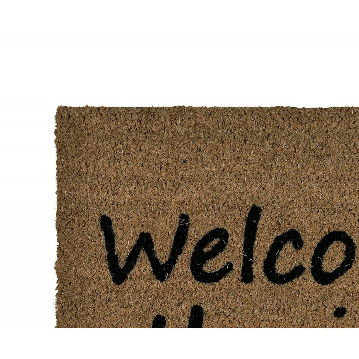 WELCOME TO THE JUNGLE - Paillasson coco 60x40