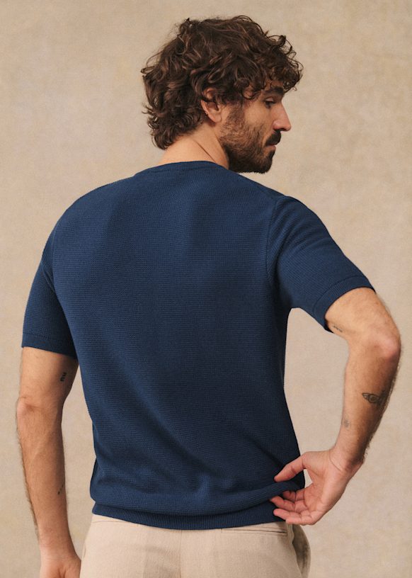 Simeone Mesh T-Shirt