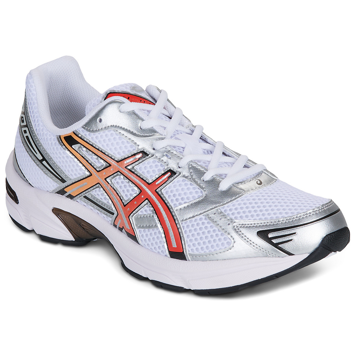 Asics - GEL-1130 - White / Red