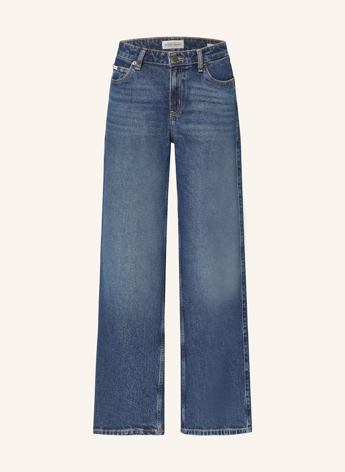 GUESS JEANS Straight Jeans