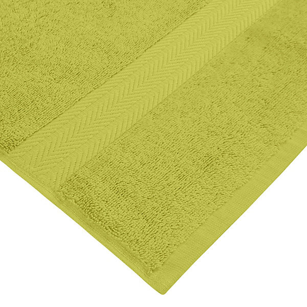 Drap de bain 550 g/m² Citronelle 70x140 cm LUXURY