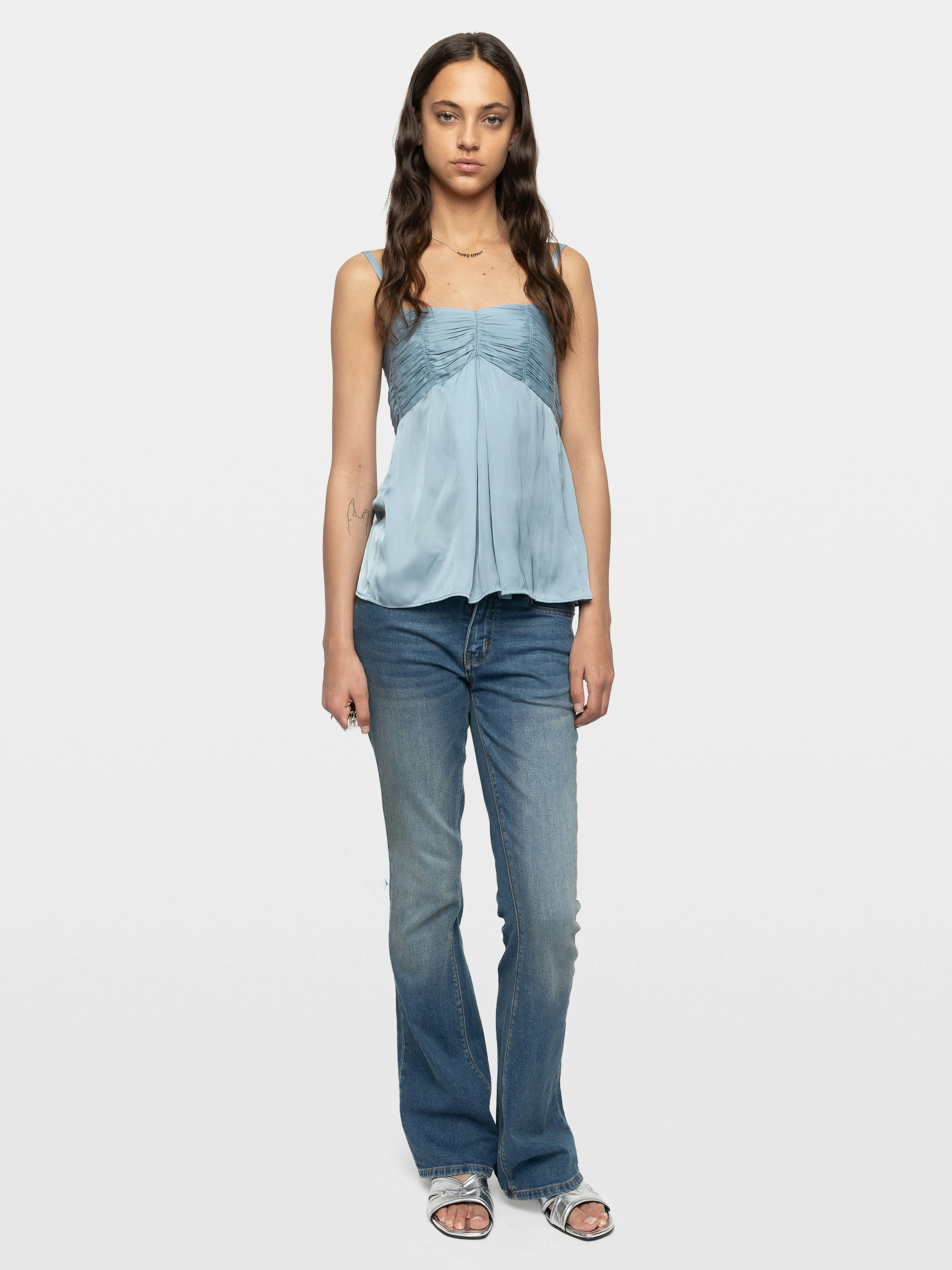 Caraco Cippie Satin