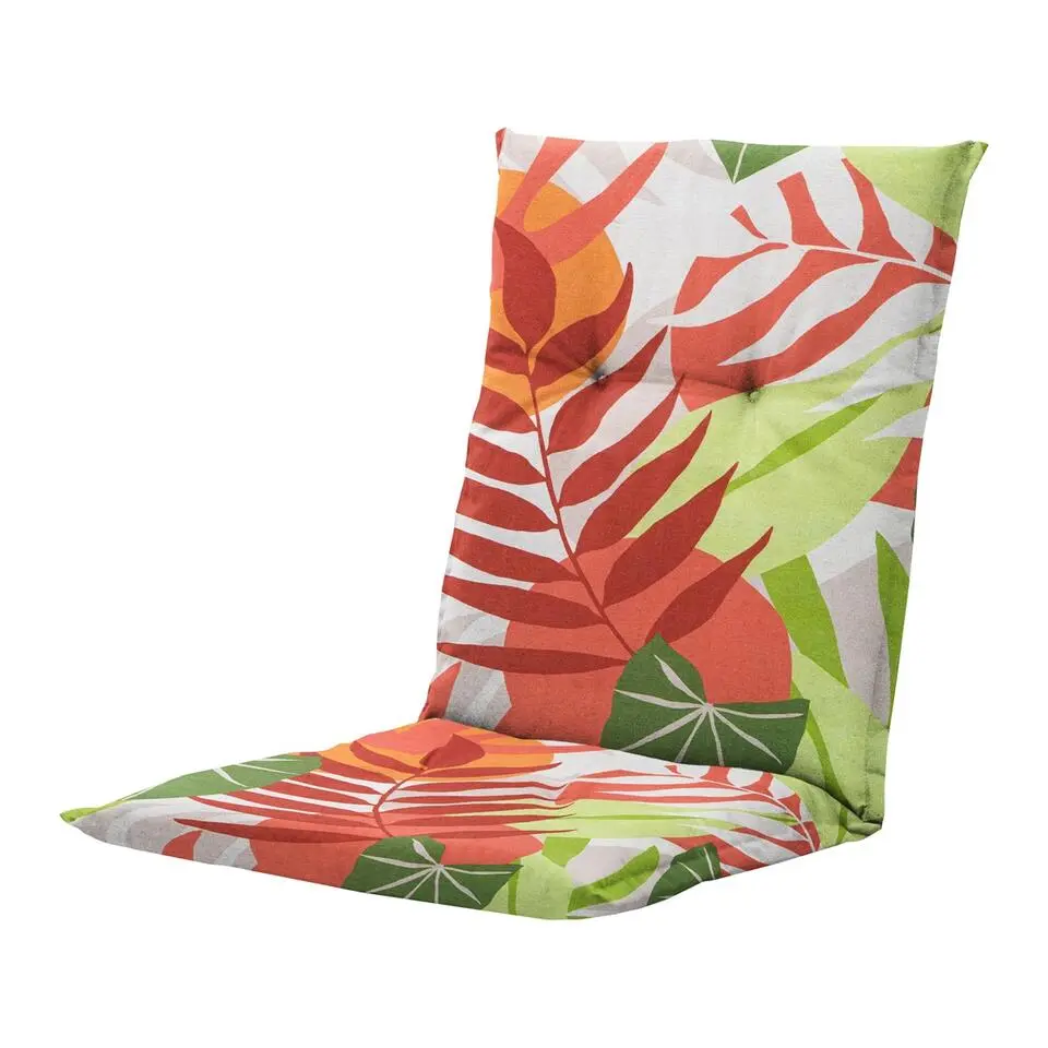 Madison - Tuinkussen Iven terra - Ca. 105x50 cm - Set van 4