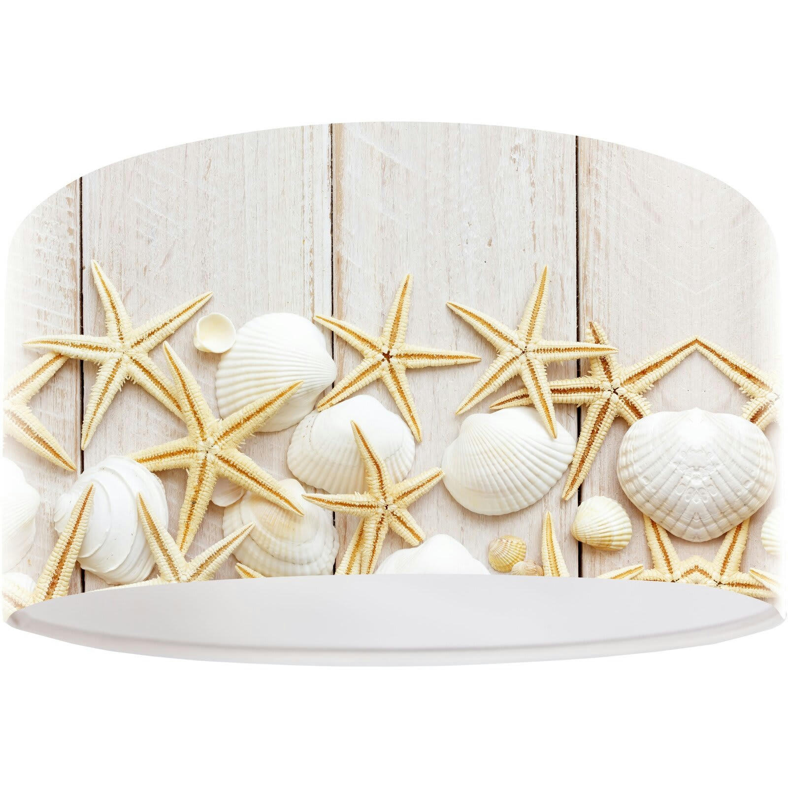 BOTHANICA - Suspension Tissu Beige