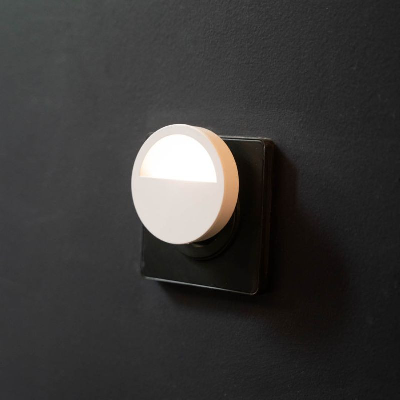 Veilleuse LED avec capteur crépusculaire 5 lm 0,5 W XANLITE