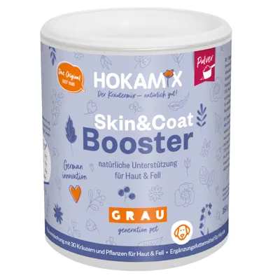 GRAU HOKAMIX Skin & Coat Booster Powder