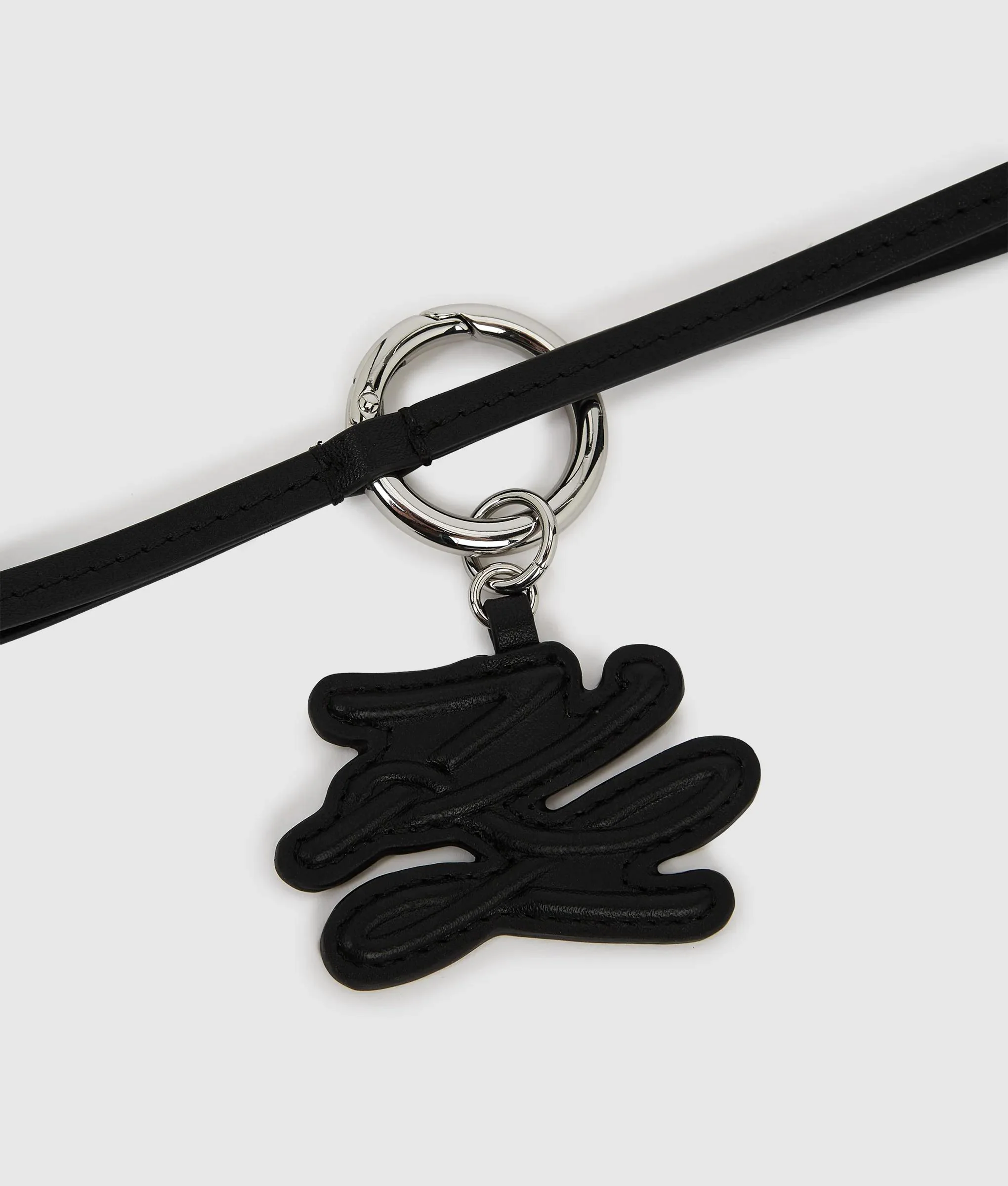 Porte-clés orchidée K/Autograph