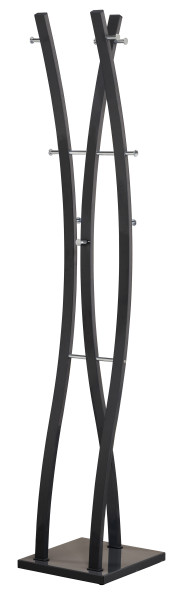Wieszak W50 czarny