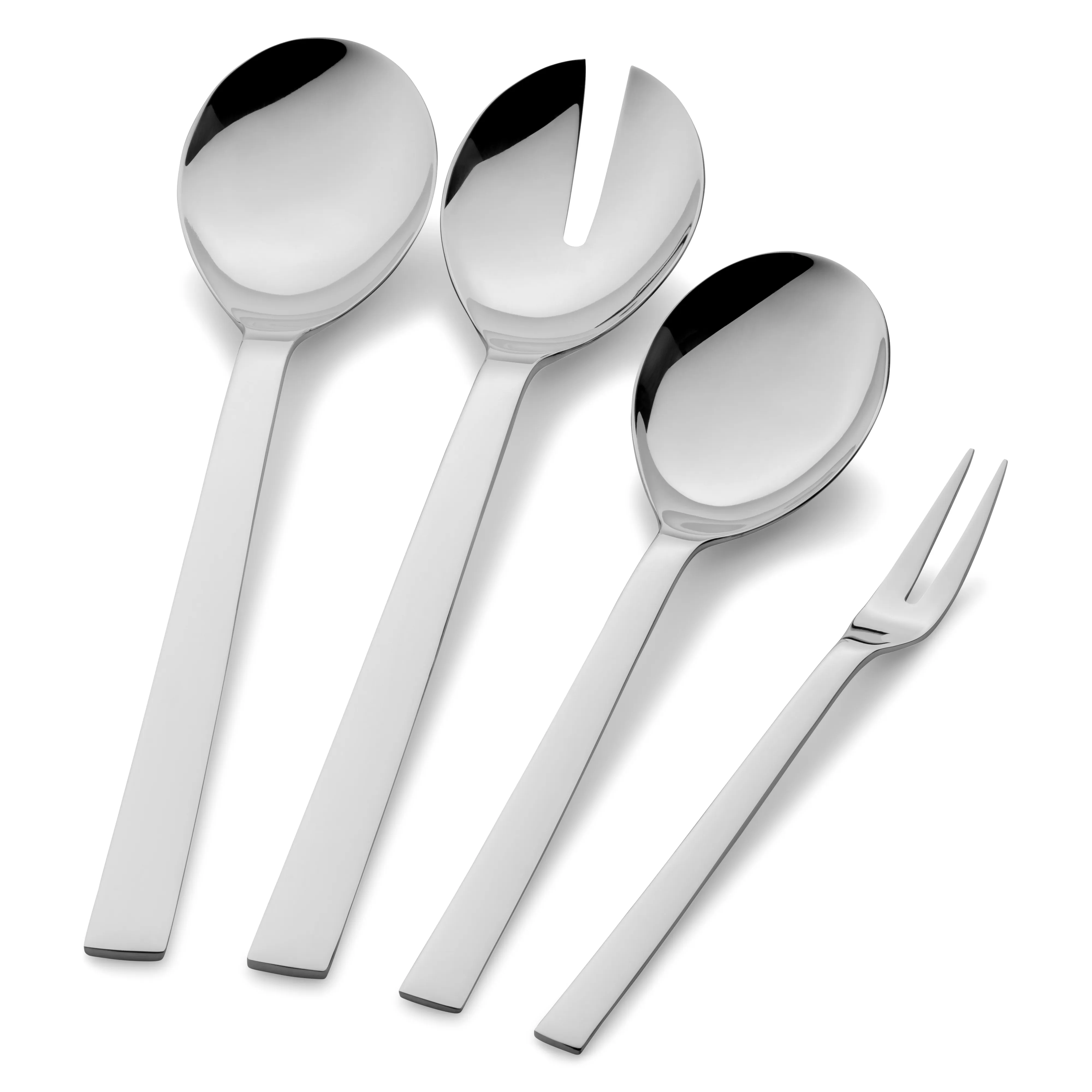 Serving set Nuova 4-piece
