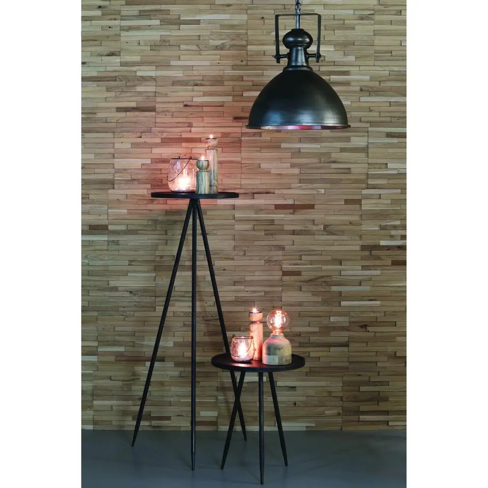 Zuil Envira - Zink - &Oslash;39,5cm