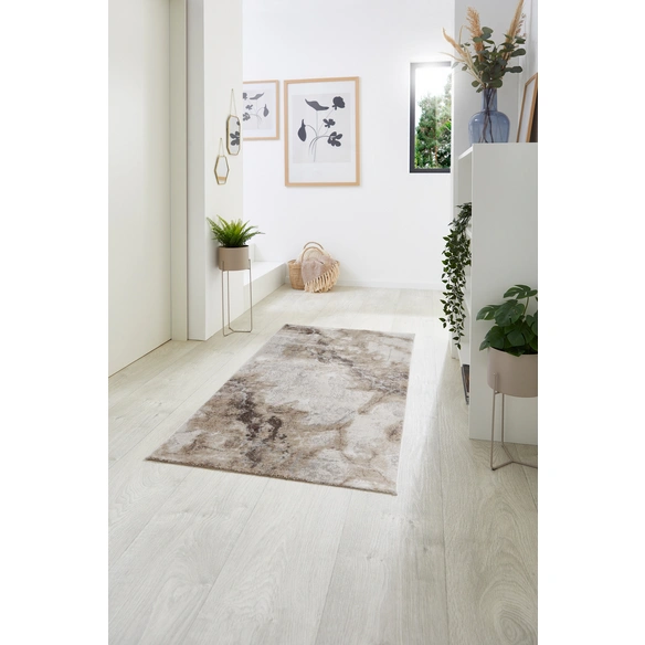 Teppich »Mora«, 80x150 cm, creme braun G1841 E29232