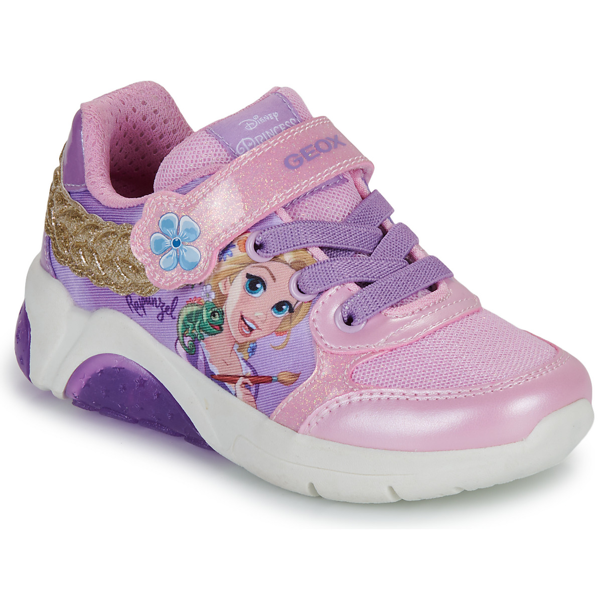 Geox - J FADINLIGHT GIRL B - Pink