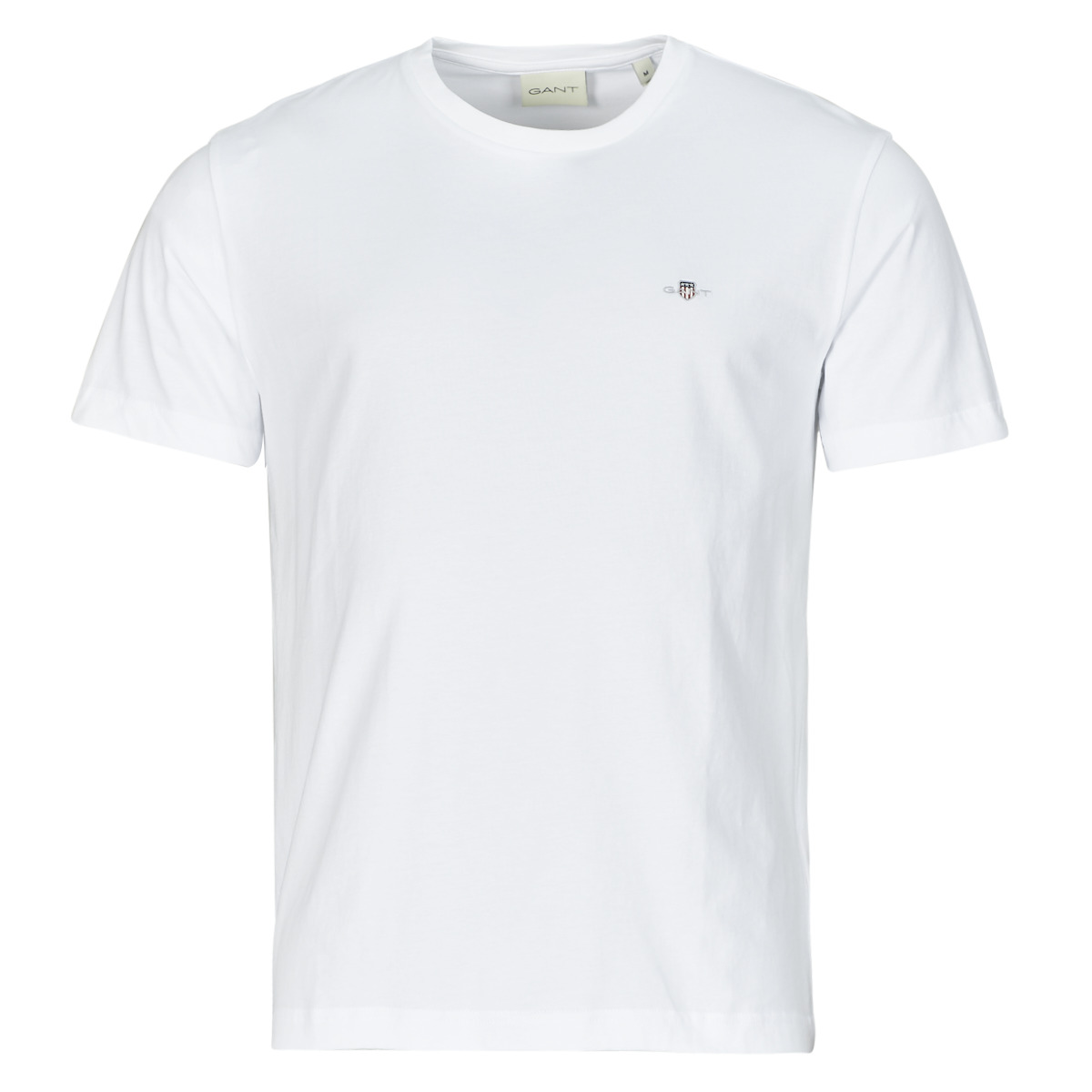 Gant - REG SHIELD SS T-SHIRT - White
