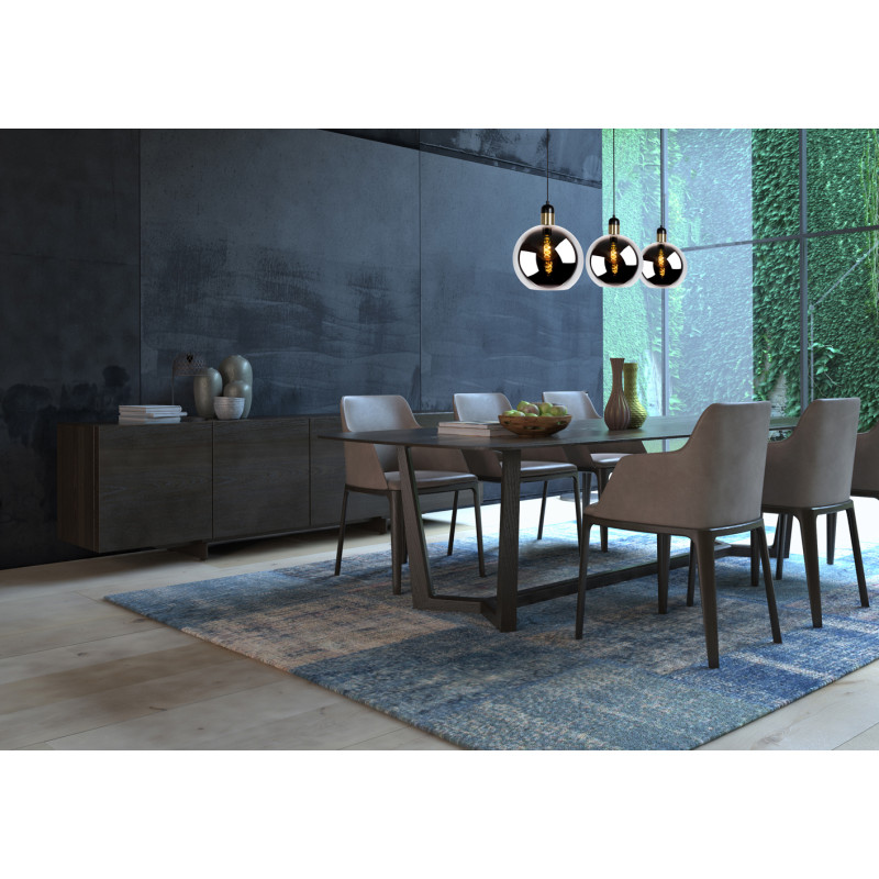 Suspension Julius dimmable E27 3 x 40 W LUCIDE