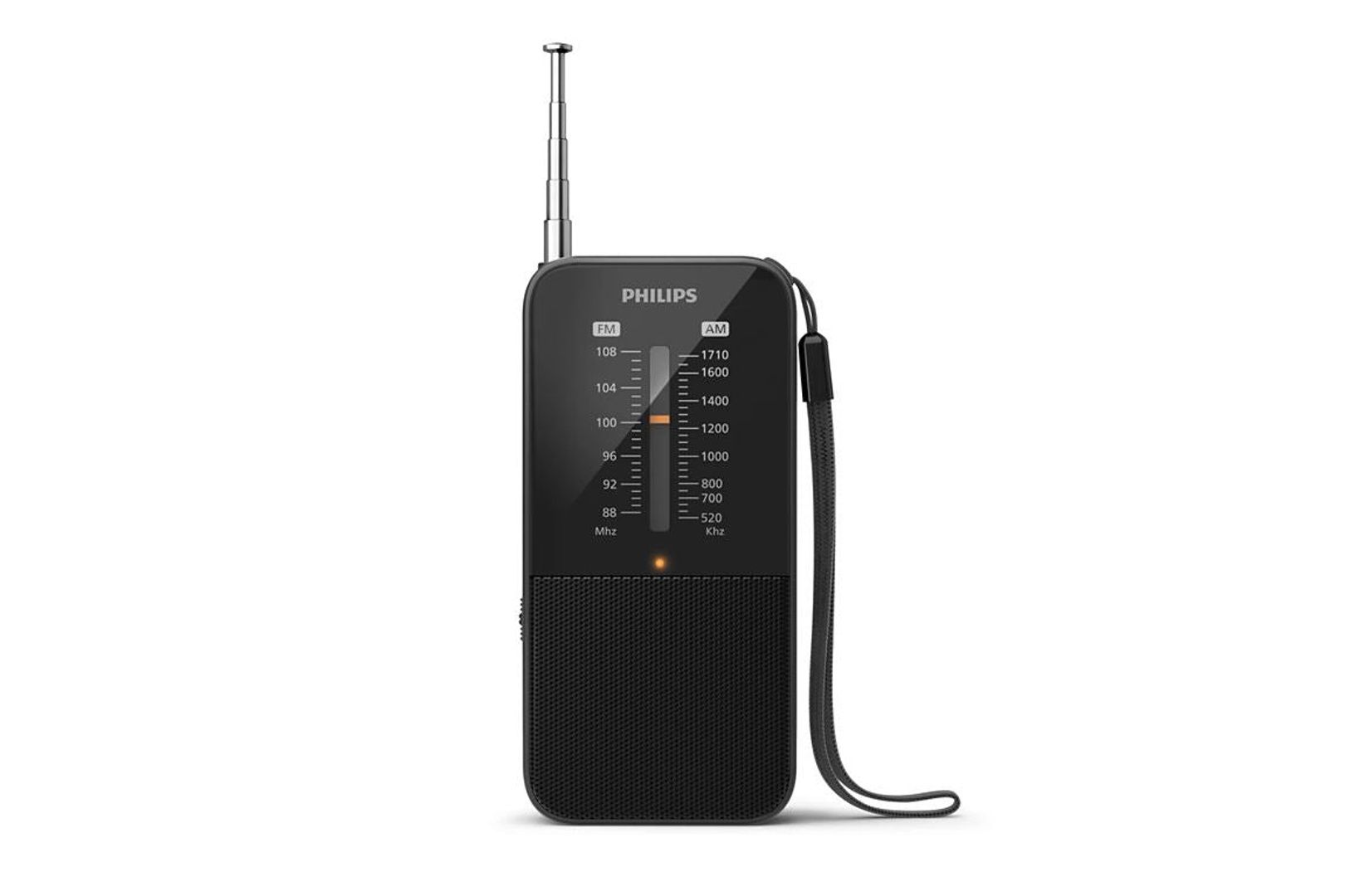Philips TAR1509-00 Portable FM/AM Radio