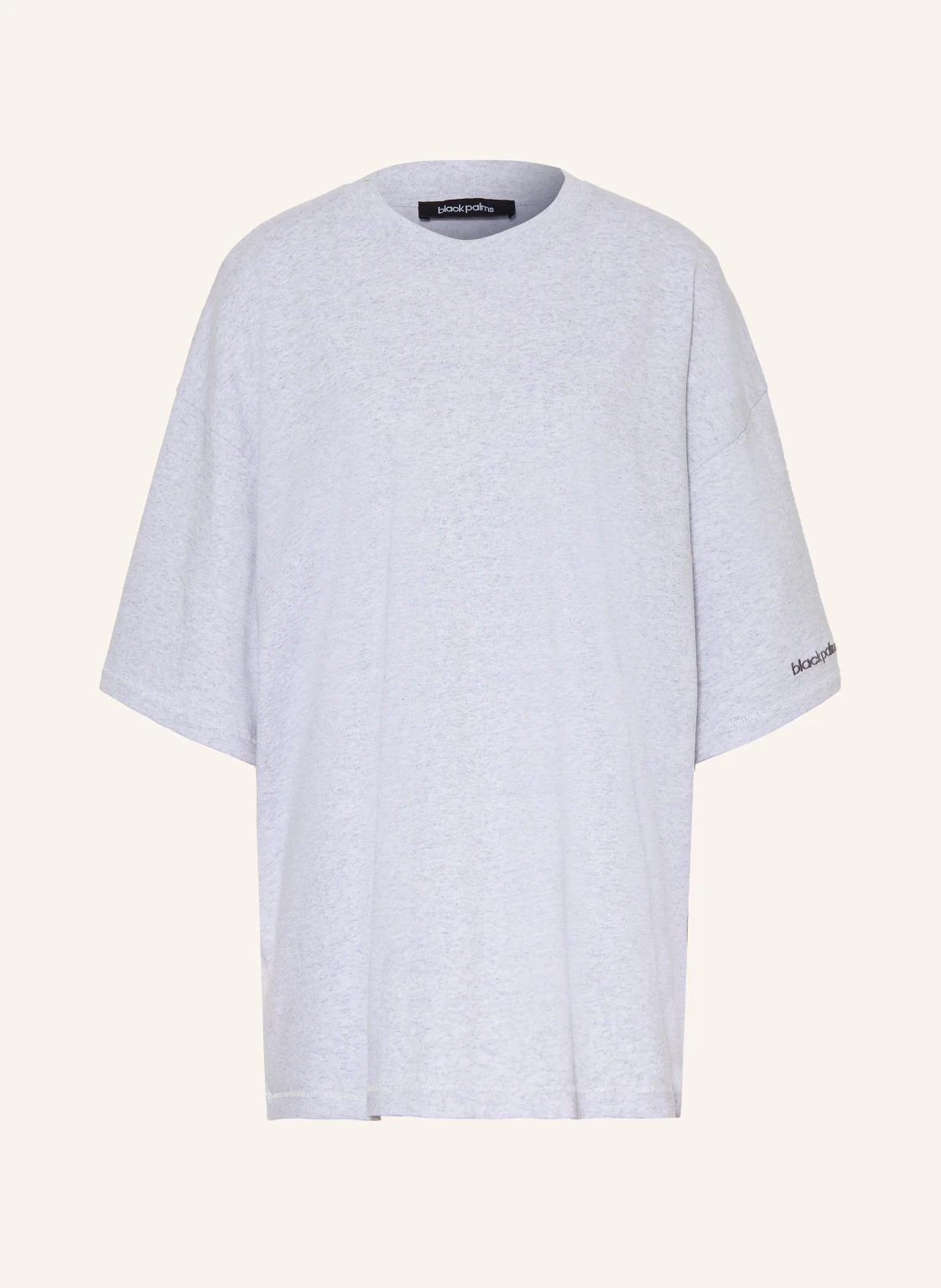 black palms Oversized-Shirt ICONIC 001