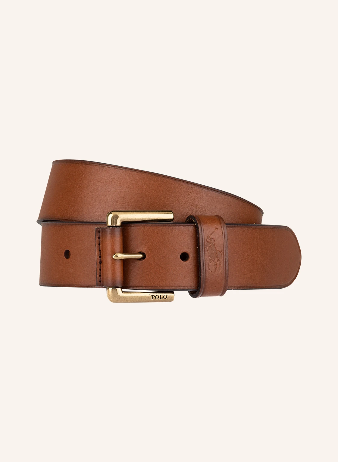 POLO RALPH LAUREN Ledergürtel