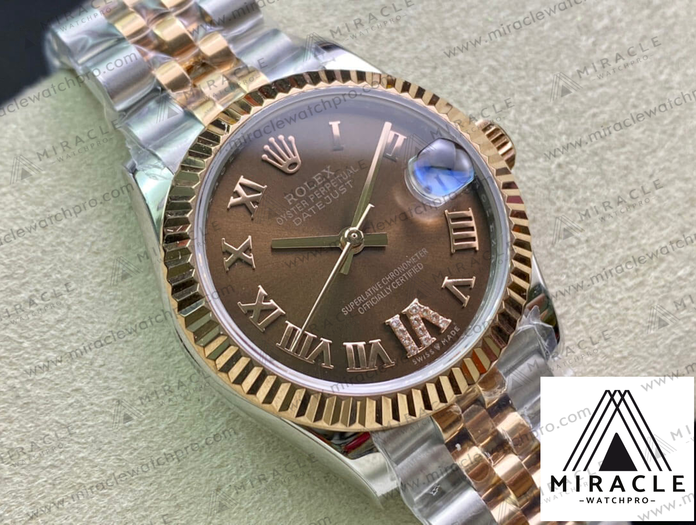 ROLEX-Datejust-REF.M278271-0004-Replica Watch-31MM