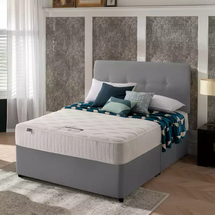 Silentnight Ashford 1400 Pocket Memory Mattress - Single