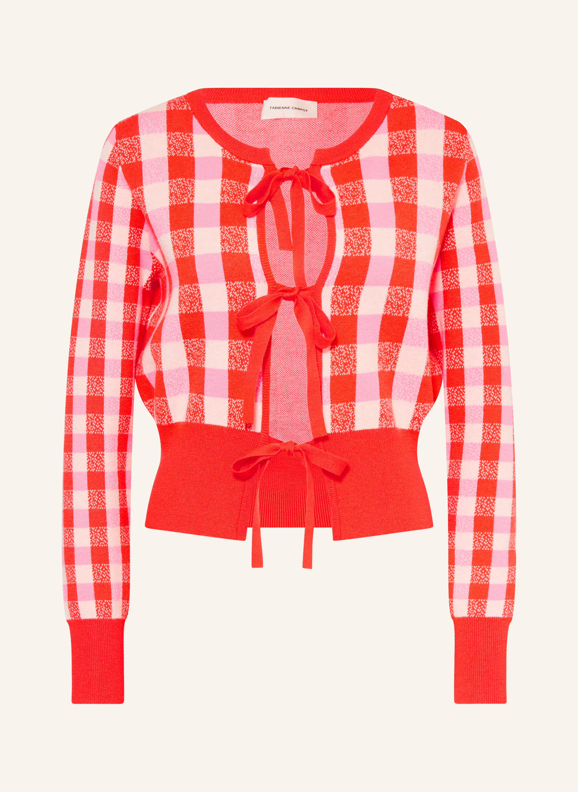FABIENNE CHAPOT Strickjacke CAMILLE