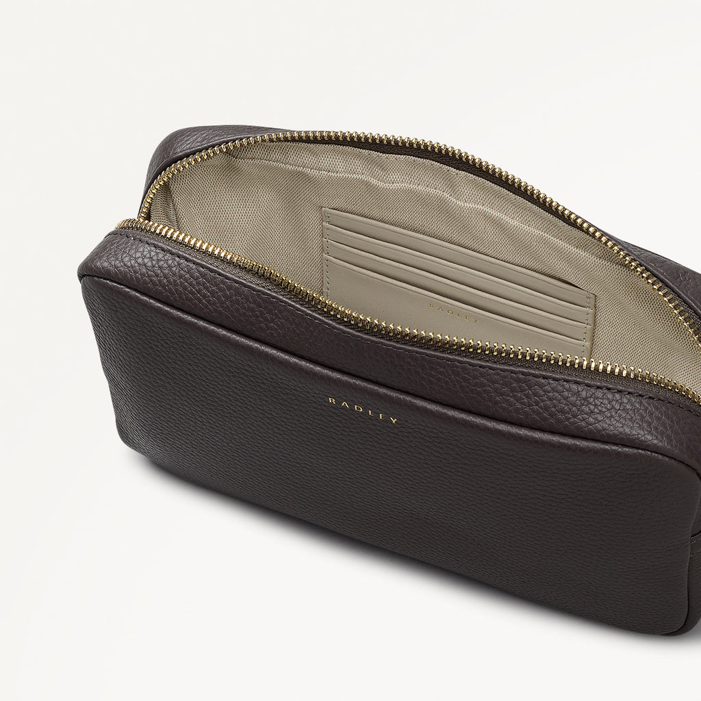 Tavistock - Mini Zip Around Cross Body Bag