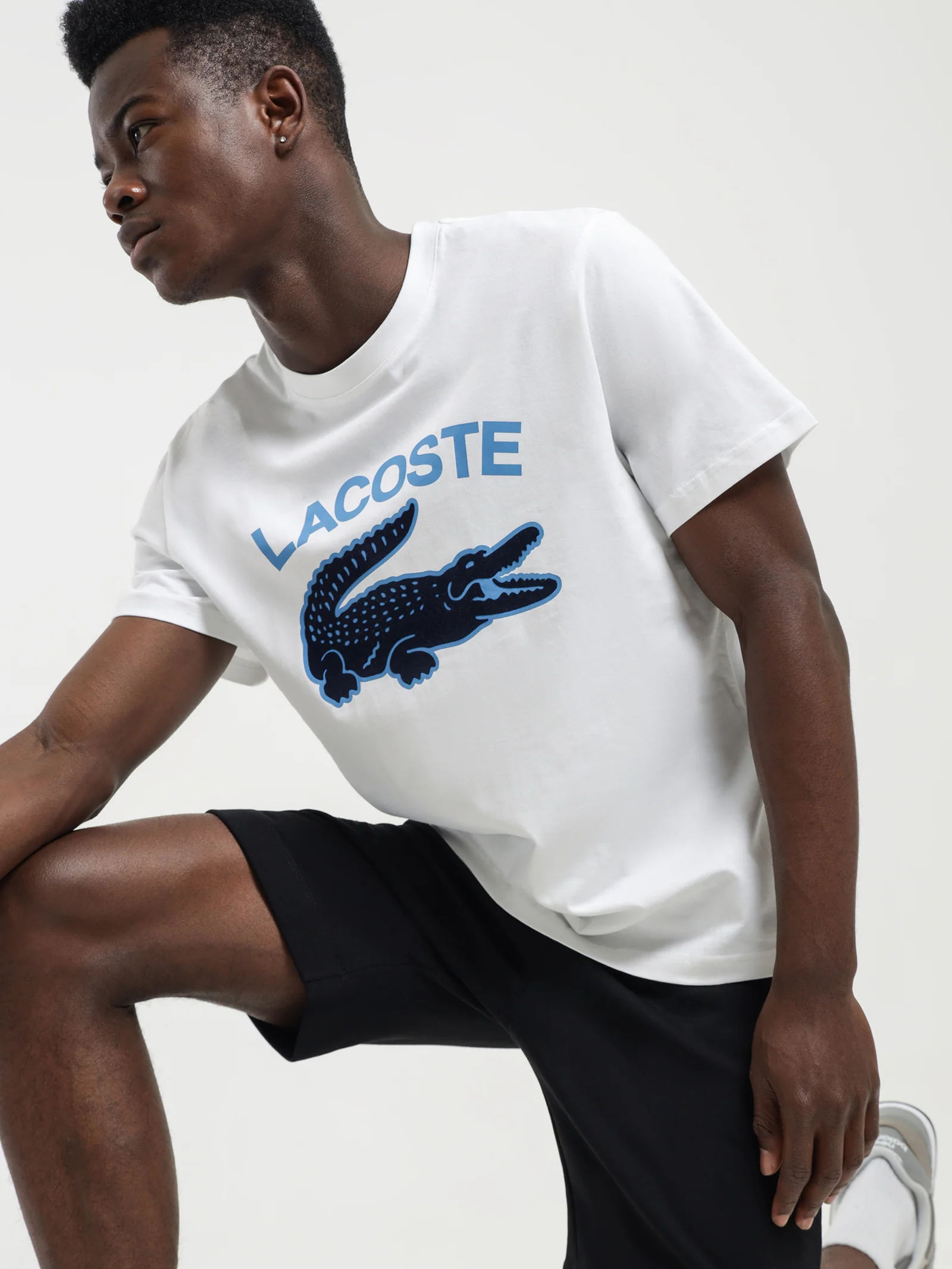 Graphic Big Croc T-Shirt