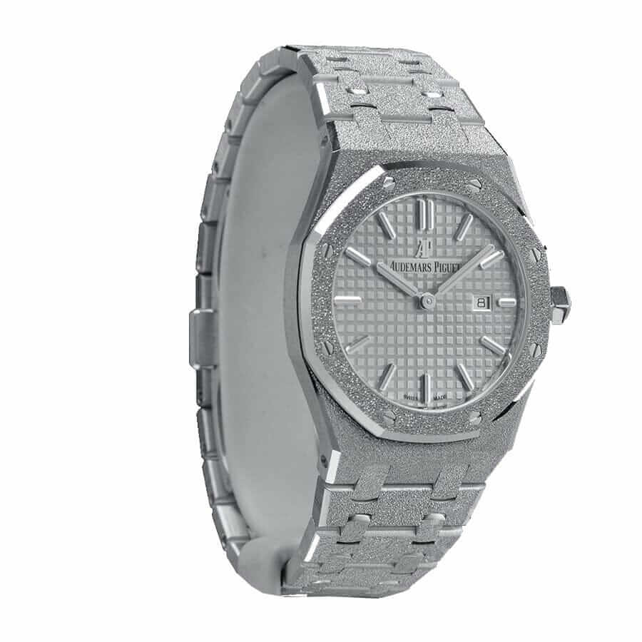 Audemars Piguet Royal Oak 67653BC “Frosted Gold” Ultra Realistic Replica