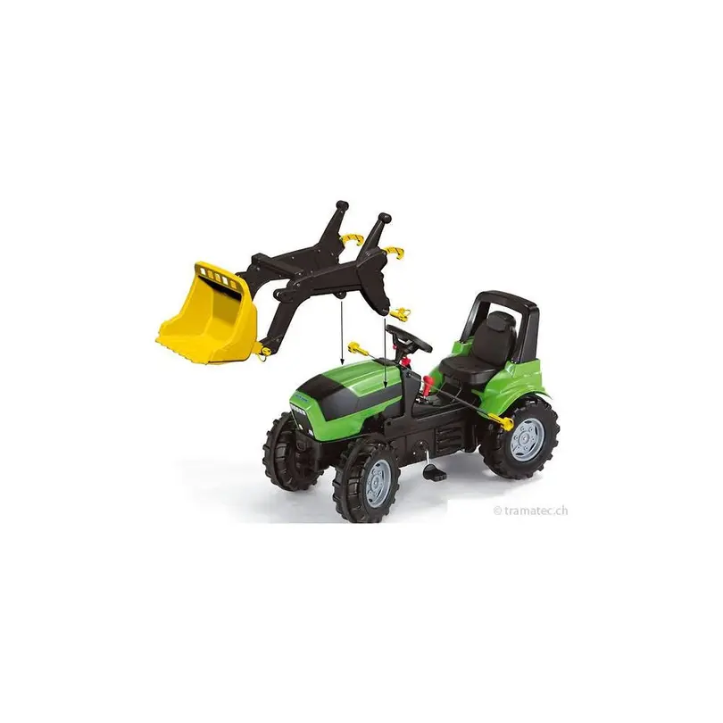 Traktor rollyTrac