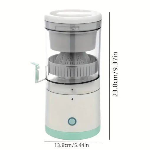 NNETM Rechargeable Electric Juicer
