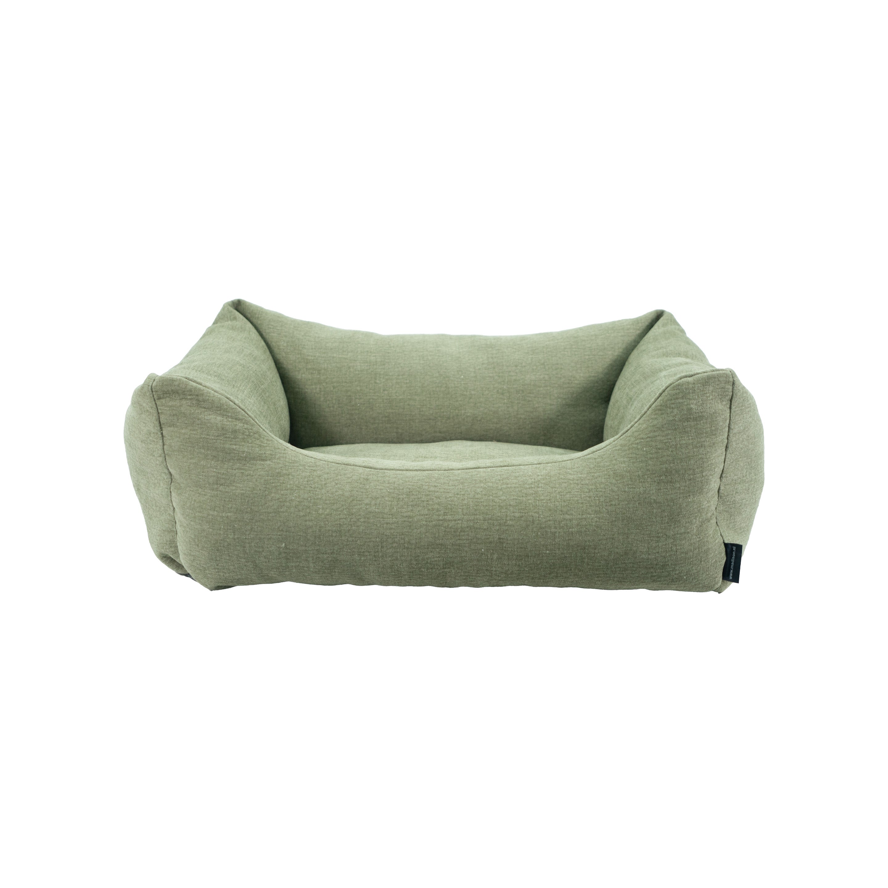 Madison hondenkussen Lins - groen - 67x80x22cm