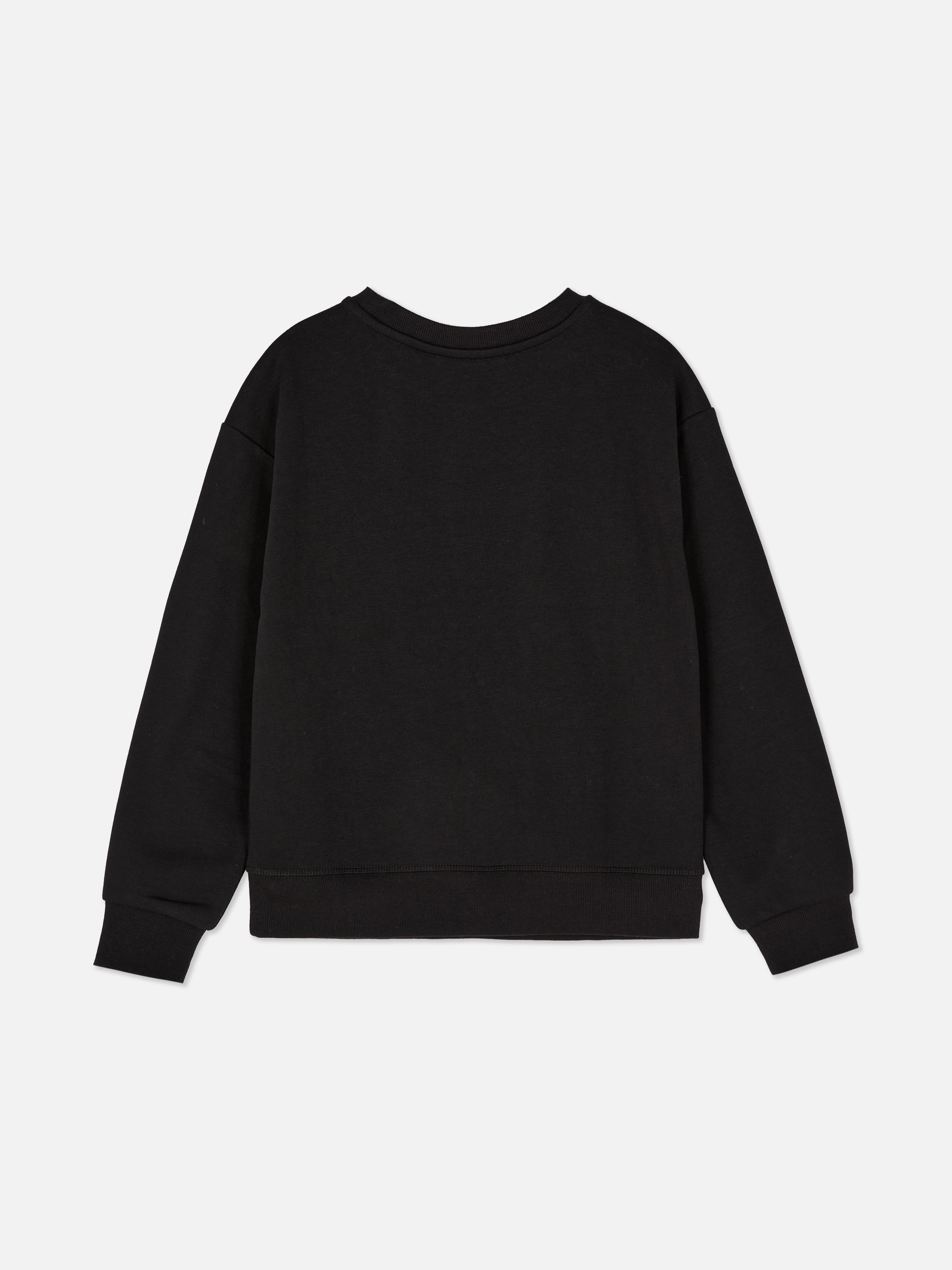 7-15yrs | The Nightmare Before Christmas Sweatshirt