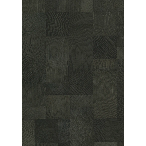 Arbeitsplatte, Dekor Blockholz, Stärke: 39 mm