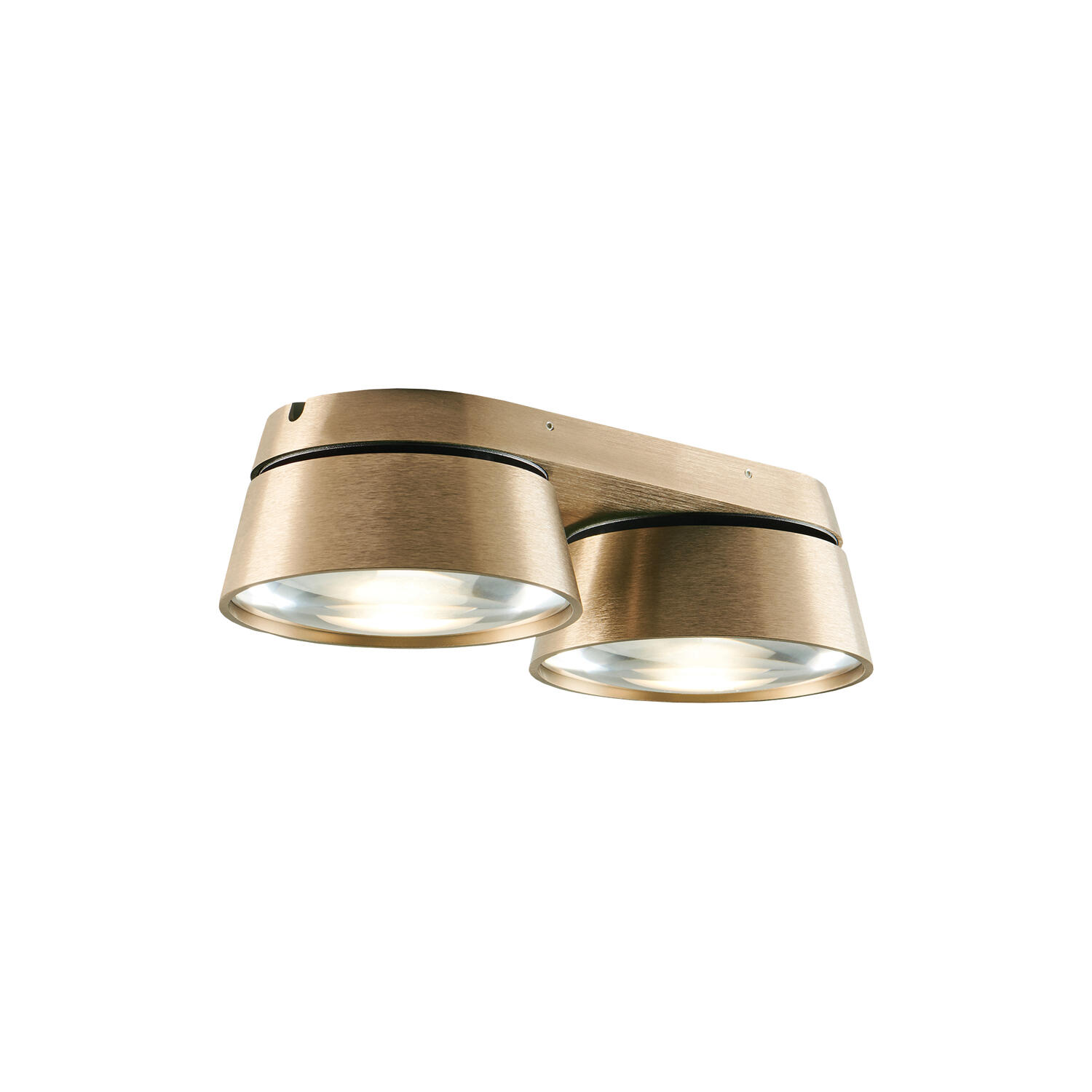 VANTAGE 2  loftlampe, brass