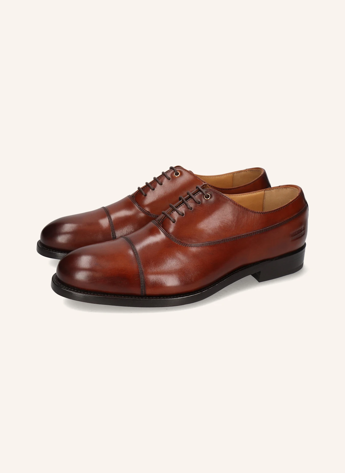 MELVIN & HAMILTON Oxford-Schuh BENET 2