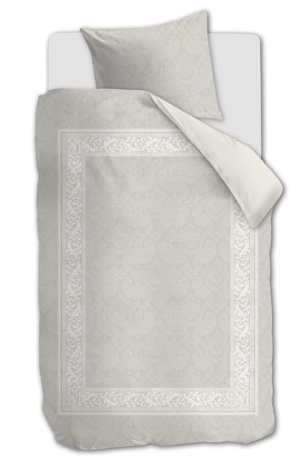Rivièra Maison Ornaments - 140 x 200/220 cm - Zand