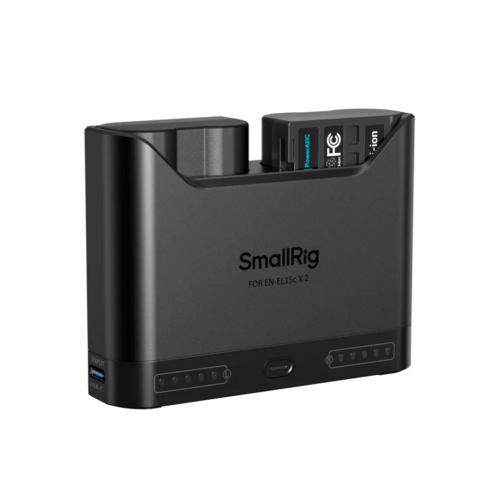 Smallrig 5486 EN-EL15c charger