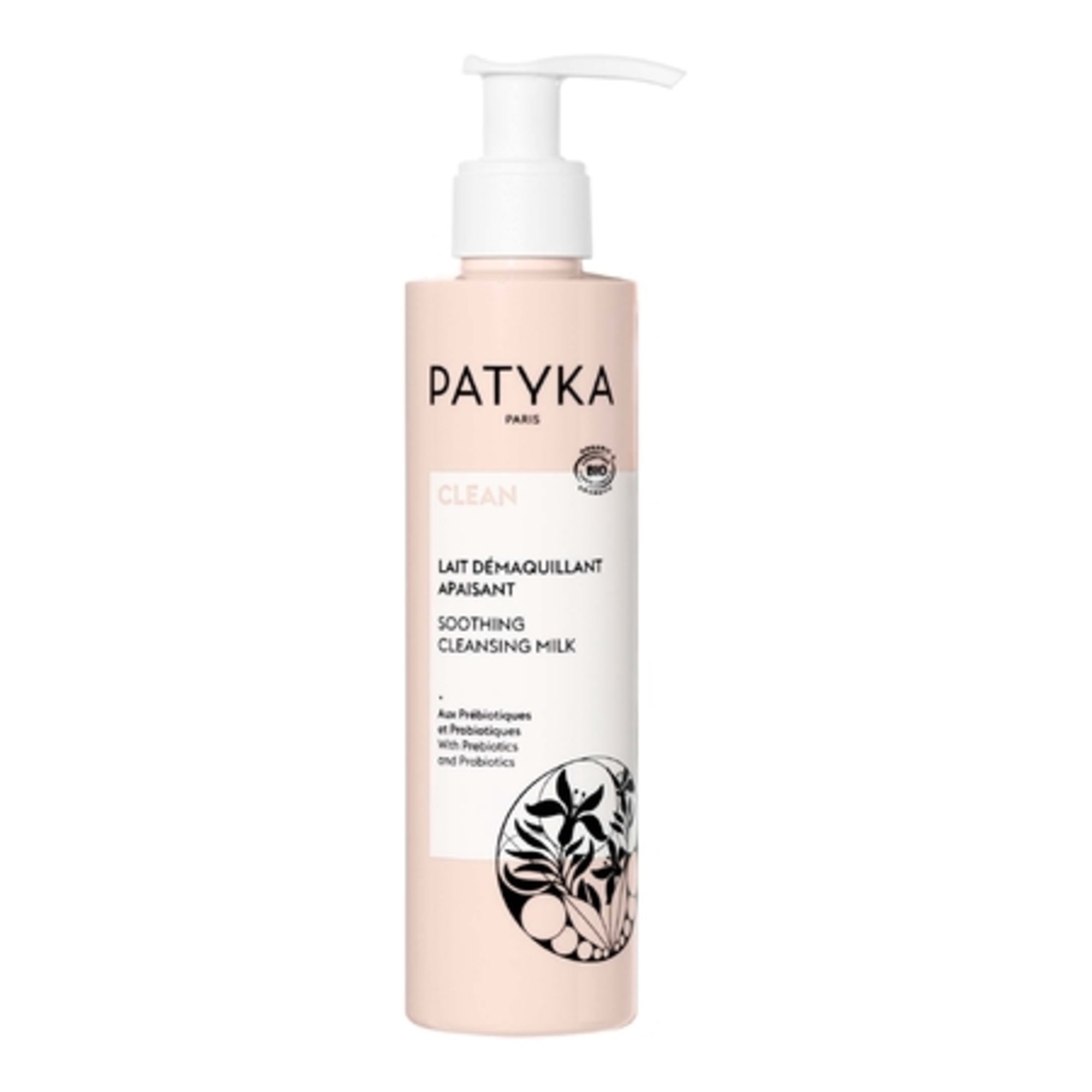 CLEANLait démaquillant apaisant