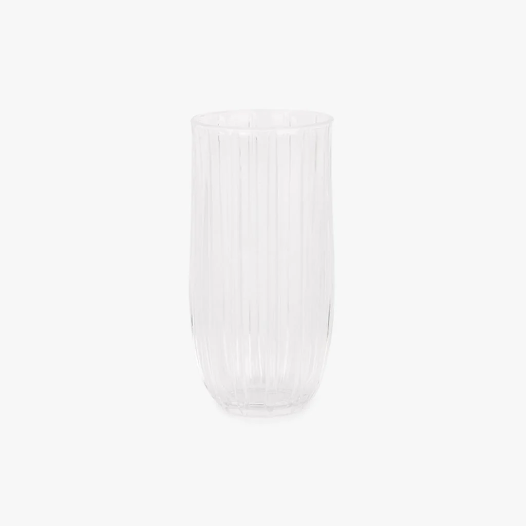 Copo de Acrílico Alto Transparente 460 ml  VITORIA