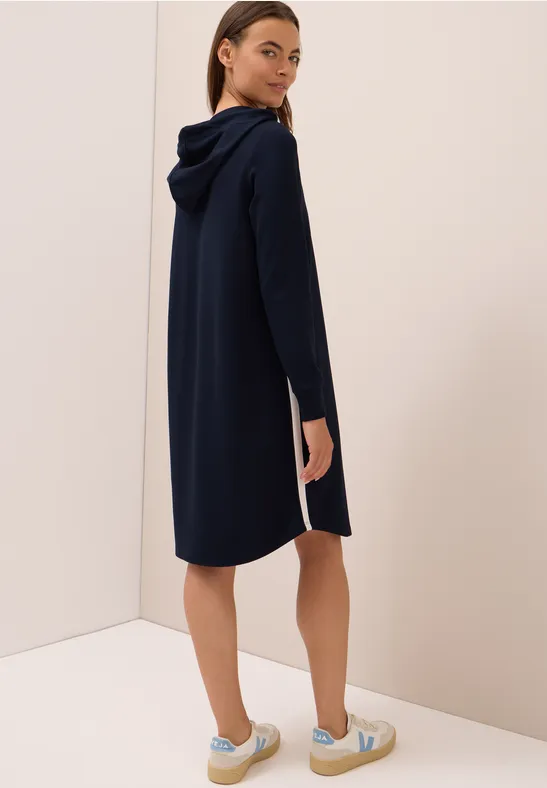 Kleid mit Gallonstreifen