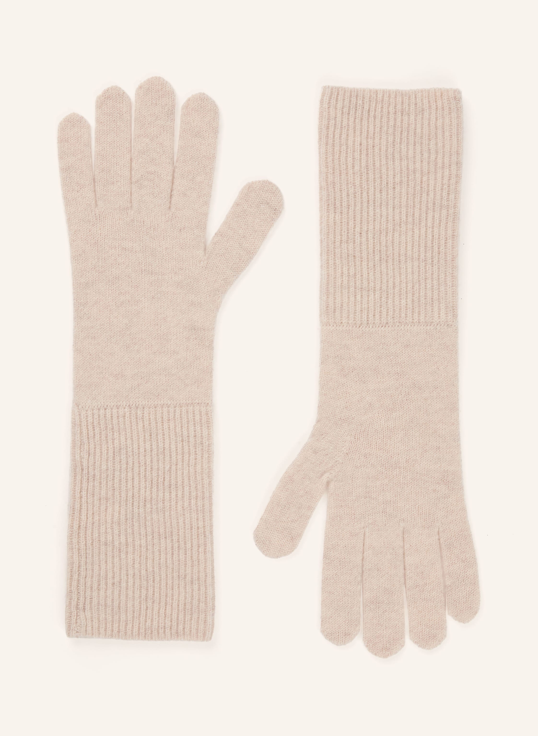 darling harbour Handschuhe aus Cashmere