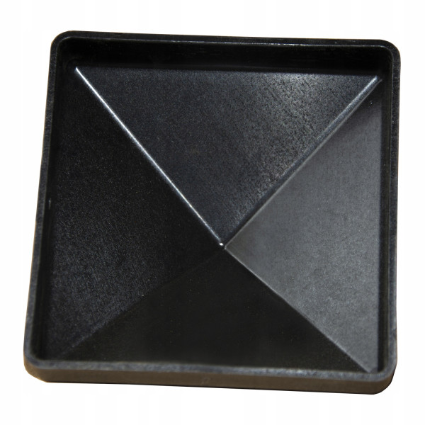 Daszek na kantówkę słupek kompozytowy 7x7 cm 4iQ