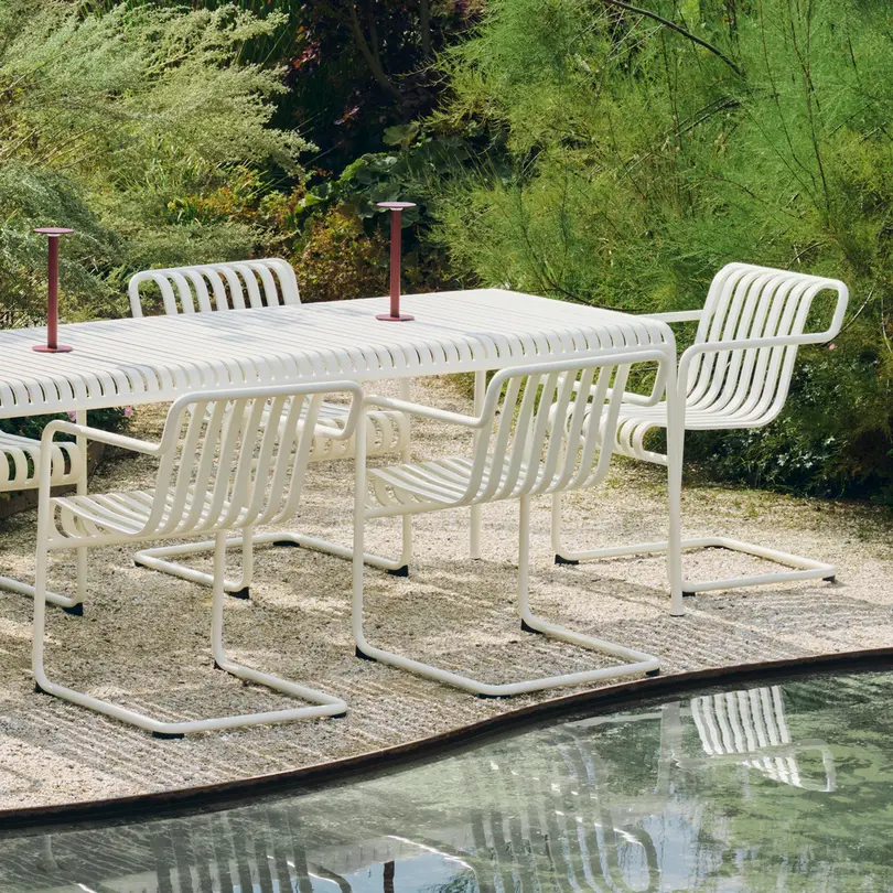 Gartenstuhl Palissade