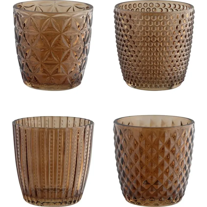 Windlicht 4er-Set EGLO