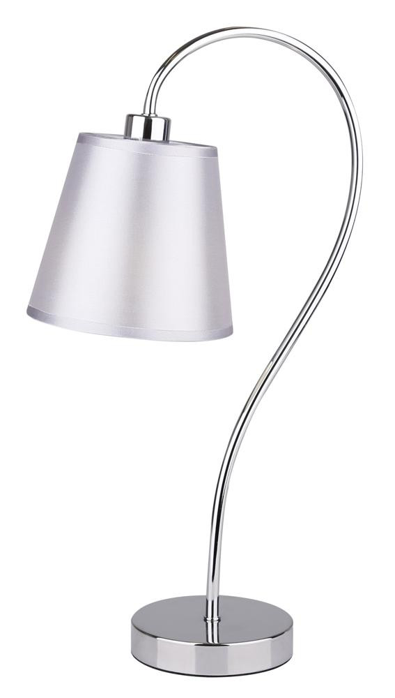 Lampa gabinetowa LUK 1x40w e14 chrom