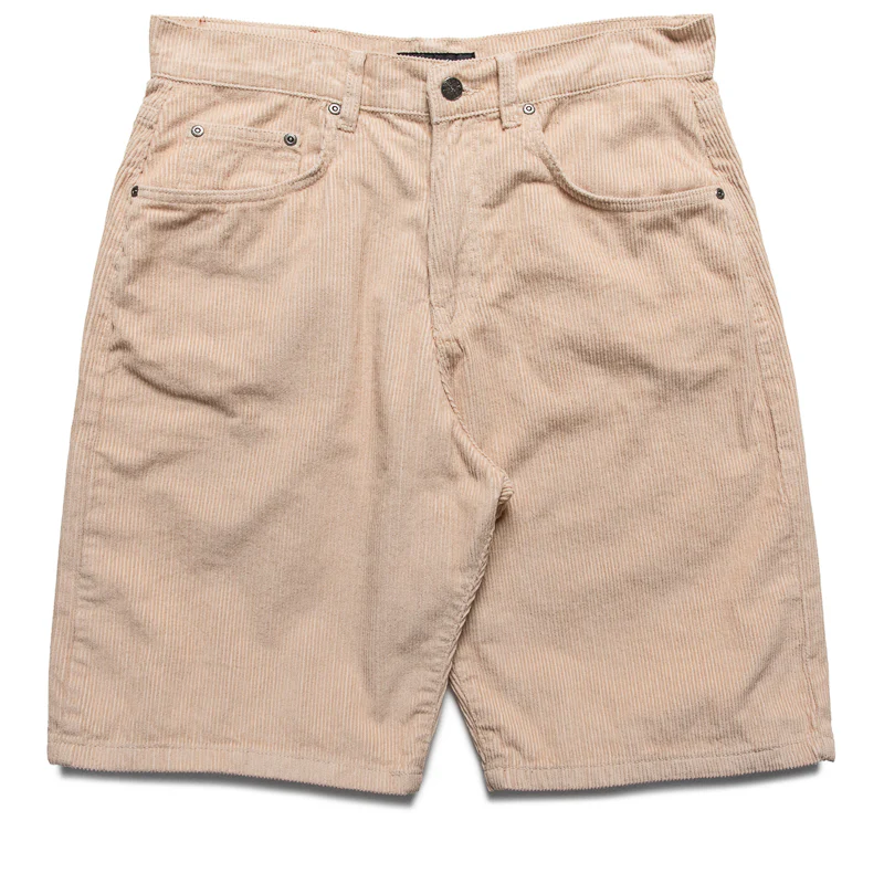 Fucking Awesome Corduroy Miller Short - Khaki