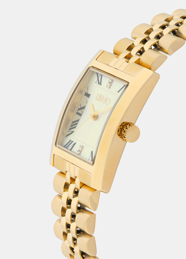 Orologio in acciaio