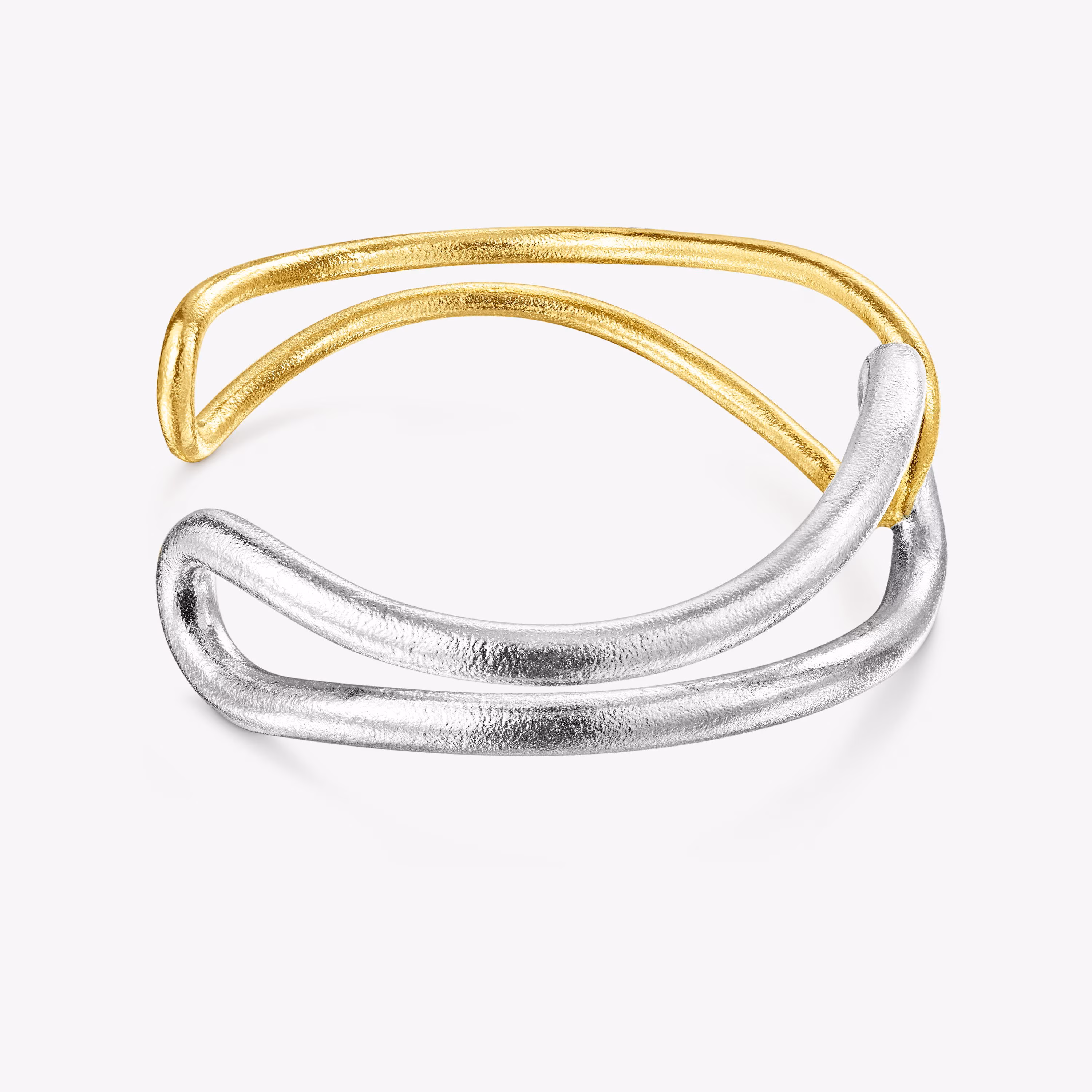 Pulsera bicolor Hav
